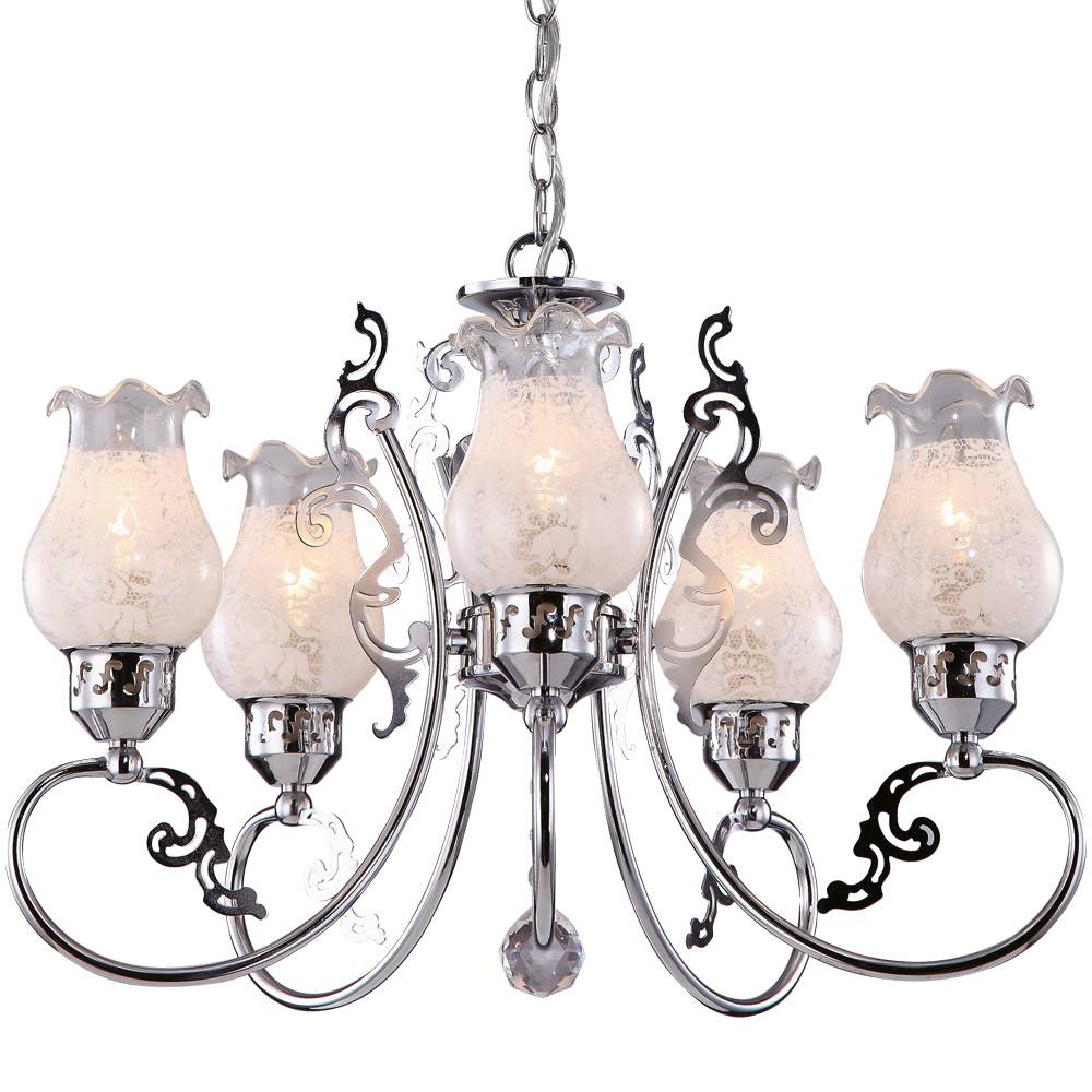 Подвесная люстра Arte Lamp Ballerina A9561LM-5CC