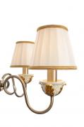 Подвесная люстра Arte Lamp Benessere A9570LM-5WG