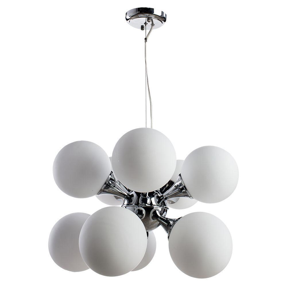 Подвесная люстра Arte Lamp Gelataio A2560SP-10CC