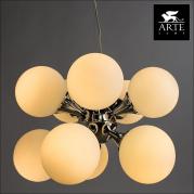 Подвесная люстра Arte Lamp Gelataio A2560SP-10CC