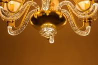 Подвесная люстра IDLamp Domenica 402/6-LEDOldbronze