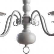 Подвесная люстра Arte Lamp Antwerpen A1029LM-5WC