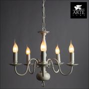 Подвесная люстра Arte Lamp Antwerpen A1029LM-5WC