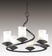 Подвесная люстра Odeon Light Brin 2766/6