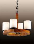 Подвесная люстра Odeon Light Fabo 2767/4