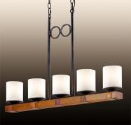Подвесная люстра Odeon Light Fabo 2767/5