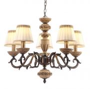 Подвесная люстра Arte Lamp Cherish A9575LM-5AB