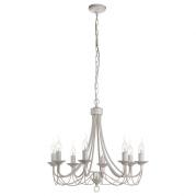Подвесная люстра Arte Lamp Maypole A6300LM-8WG