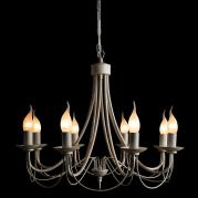 Подвесная люстра Arte Lamp Maypole A6300LM-8WG