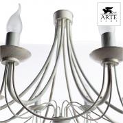 Подвесная люстра Arte Lamp Maypole A6300LM-8WG