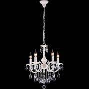 Подвесная люстра Arte Lamp Ascona A2815LM-5WH