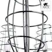 Подвесная люстра Arte Lamp Cage A4320LM-8CC