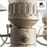 Подвесная люстра Arte Lamp Capanna A4533LM-5WG