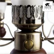 Подвесная люстра Arte Lamp Capanna A4533LM-5AB