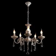 Подвесная люстра Arte Lamp Dubai A5335LM-5WG