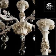 Подвесная люстра Arte Lamp Dulcinea A5311LM-5WH