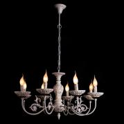 Подвесная люстра Arte Lamp Faina A5326LM-8WG
