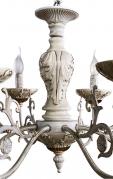Подвесная люстра Arte Lamp Faina A5326LM-8WG