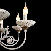 Подвесная люстра Arte Lamp Faina A5326LM-8WG