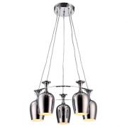 Подвесная люстра Arte Lamp Rondo A8071LM-5CC