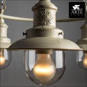 Подвесная люстра Arte Lamp Sailor A4524LM-3WG