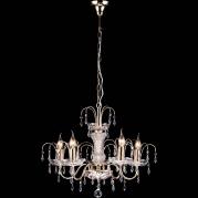 Подвесная люстра Arte Lamp Sparkles A3054LM-5GO