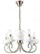 Подвесная люстра Arte Lamp Teapot A6380LM-5AB