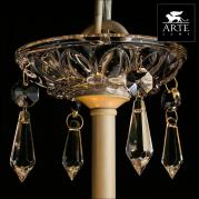 Подвесная люстра Arte Lamp Veil A3082SP-3WG