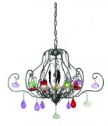 Подвесная люстра Divinare Frutta 1151/02 LM-4