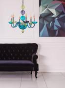 Подвесная люстра Divinare Letizia 11156/02 LM-6