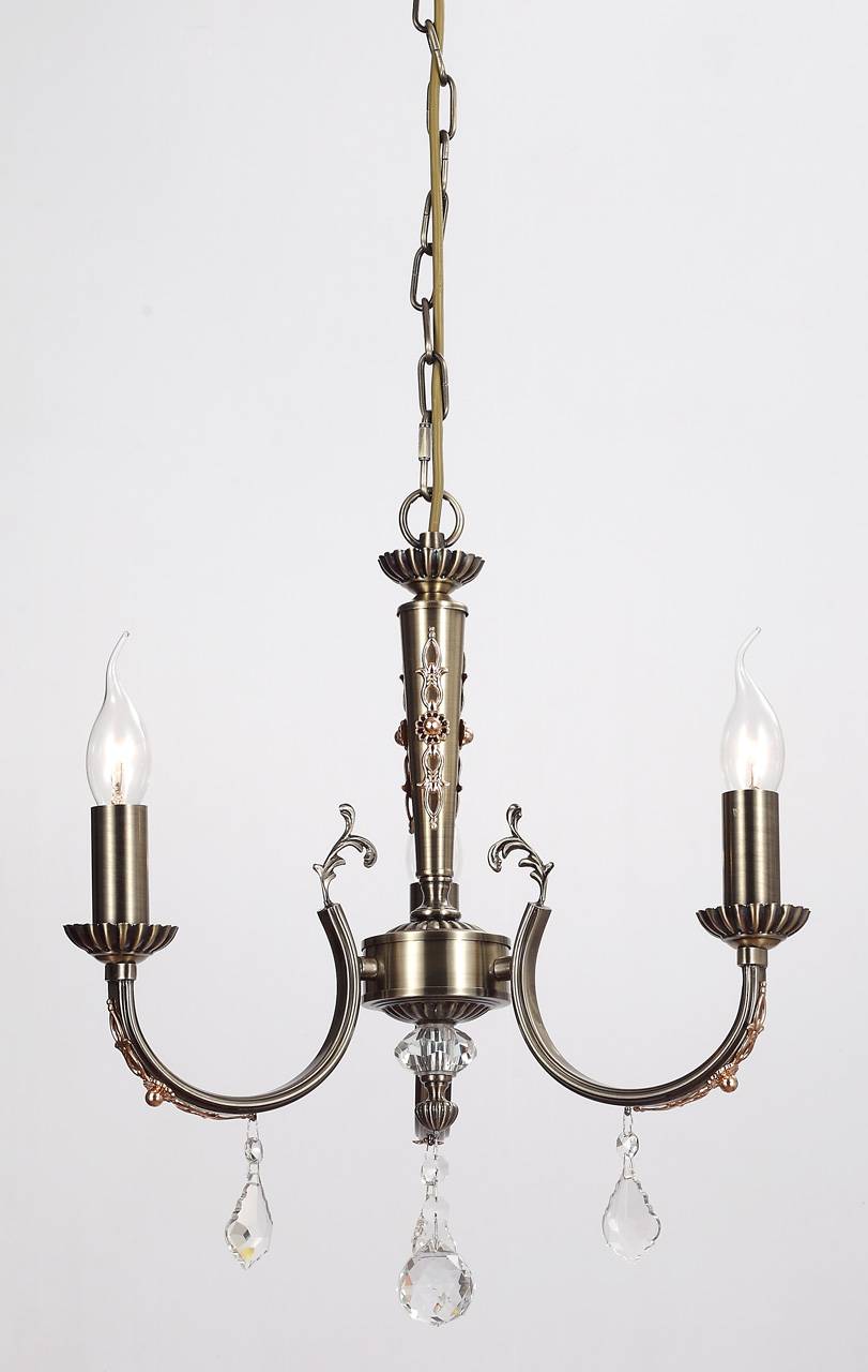 Подвесная люстра Lucia Tucci Messina 143.3 Antique
