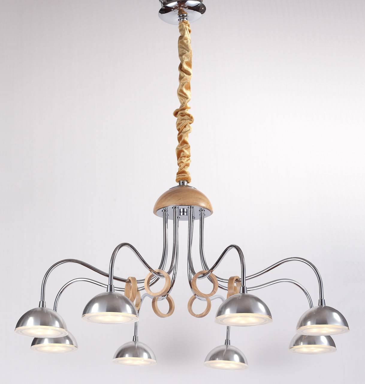 Подвесная люстра Lucia Tucci Natura 064.8 LED