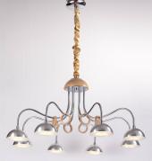 Подвесная люстра Lucia Tucci Natura 064.8 LED