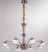 Подвесная люстра Lucia Tucci Natura 067.8 LED
