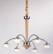 Подвесная люстра Lucia Tucci Natura 068.6 LED
