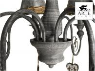 Подвесная люстра Arte Lamp Fattoria A5290LM-8RI