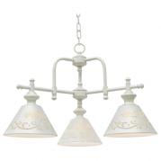 Подвесная люстра Arte Lamp Kensington A1511LM-3WG