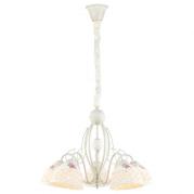 Подвесная люстра Arte Lamp Wicker A6616LM-5WG