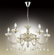 Подвесная люстра Odeon Light Alvada 2911/6