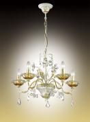 Подвесная люстра Odeon Light Nomena 2881/5