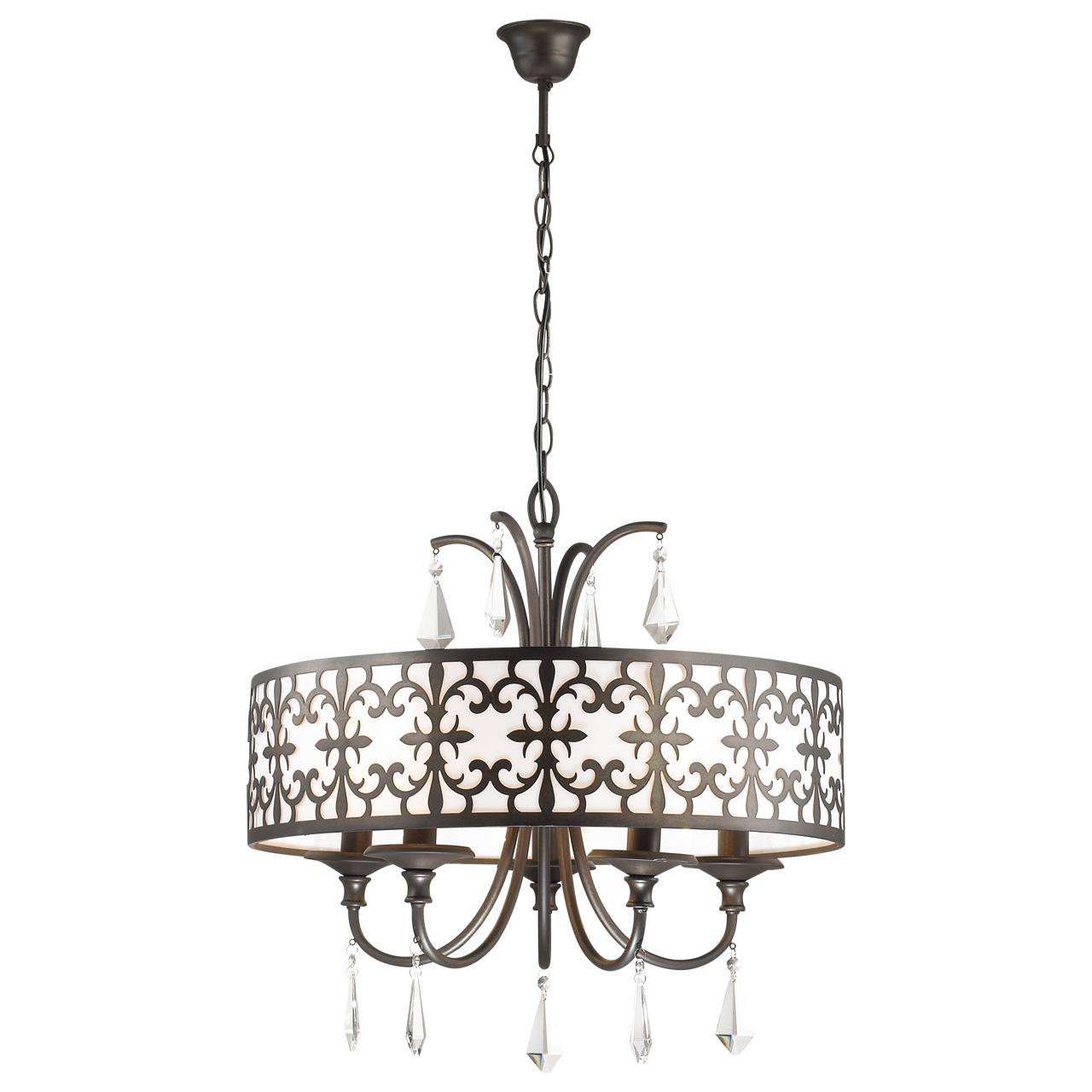 Подвесная люстра Odeon Light Parola 2896/5