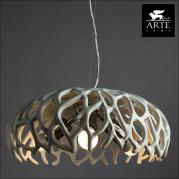 Подвесная люстра Arte Lamp Jupiter A5814SP-3WH