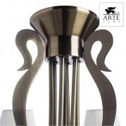 Подвесная люстра Arte Lamp Lizzy A9531LM-6AB