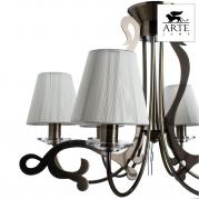 Подвесная люстра Arte Lamp Lizzy A9531LM-6AB