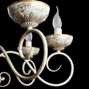 Подвесная люстра Arte Lamp Lucia A9594LM-7WG