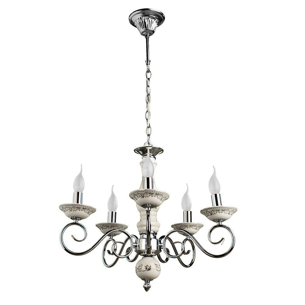 Подвесная люстра Arte Lamp Sonia A9593LM-5CC