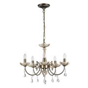 Подвесная люстра Maytoni Shell CL0014-05-R