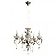 Подвесная люстра Arte Lamp Onyx Red A9591LM-5AB