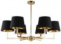 Подвесная люстра Crystal Lux Conte SP6
