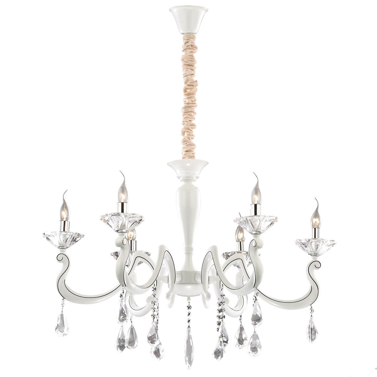 Подвесная люстра Ideal Lux Candido SP6